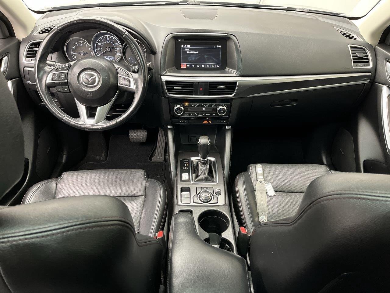 Used 2016 Meteor Gray Mica Mazda Grand Touring image 4