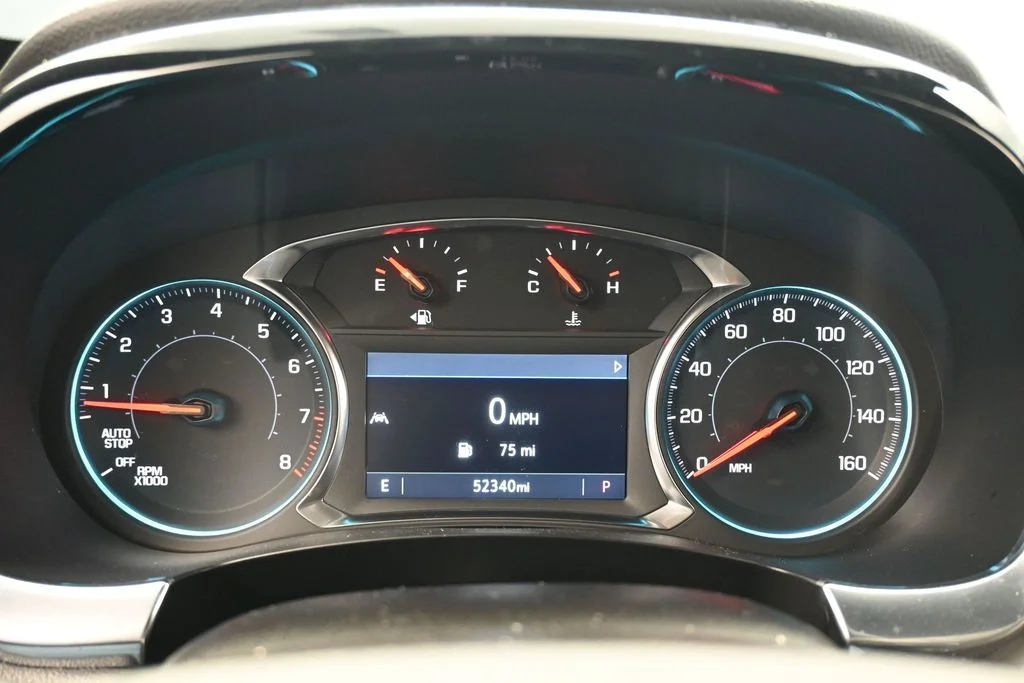 Used 2023 Sterling Gray Metallic Chevrolet LT image 25