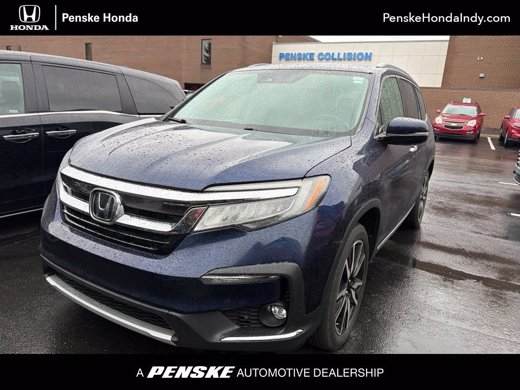 2020 Honda Pilot