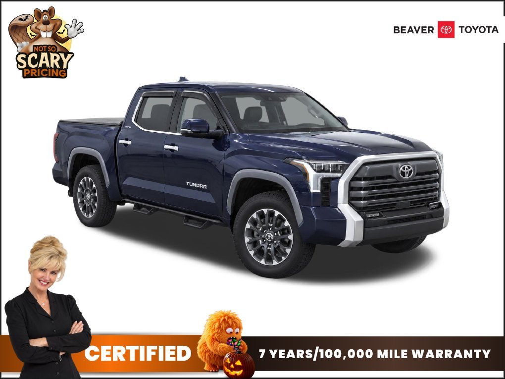 Used 2023  Toyota Limited image 1