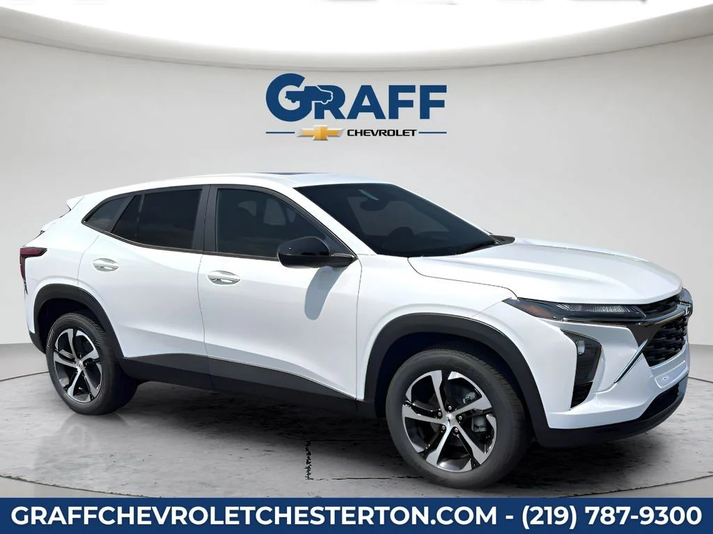 2026 Chevrolet Trax RS - Photo 10