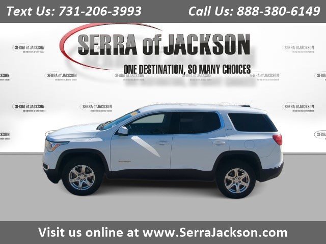2019 GMC Acadia