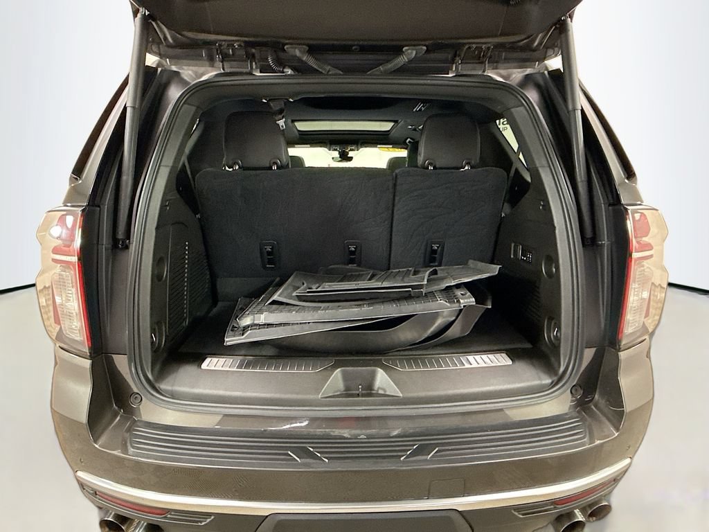 2021 Chevrolet Tahoe High Country - Photo 28