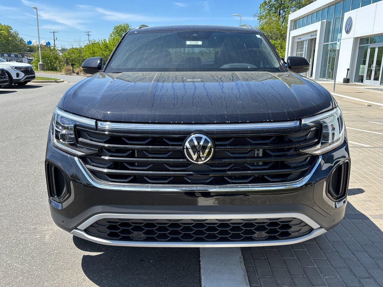 2025 Volkswagen Atlas Cross Sport SEL - Photo 8