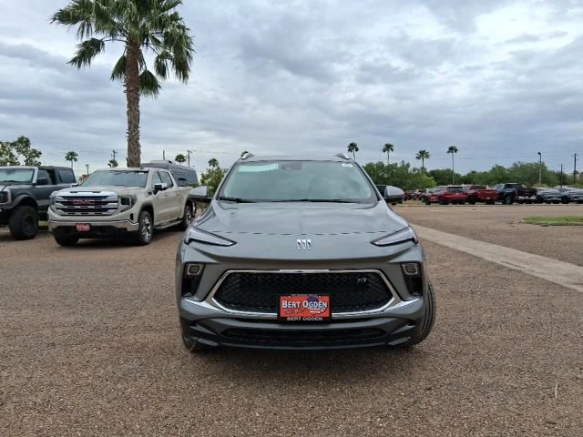 New 2026 Moonstone Gray Metallic Buick Sport Touring image 2