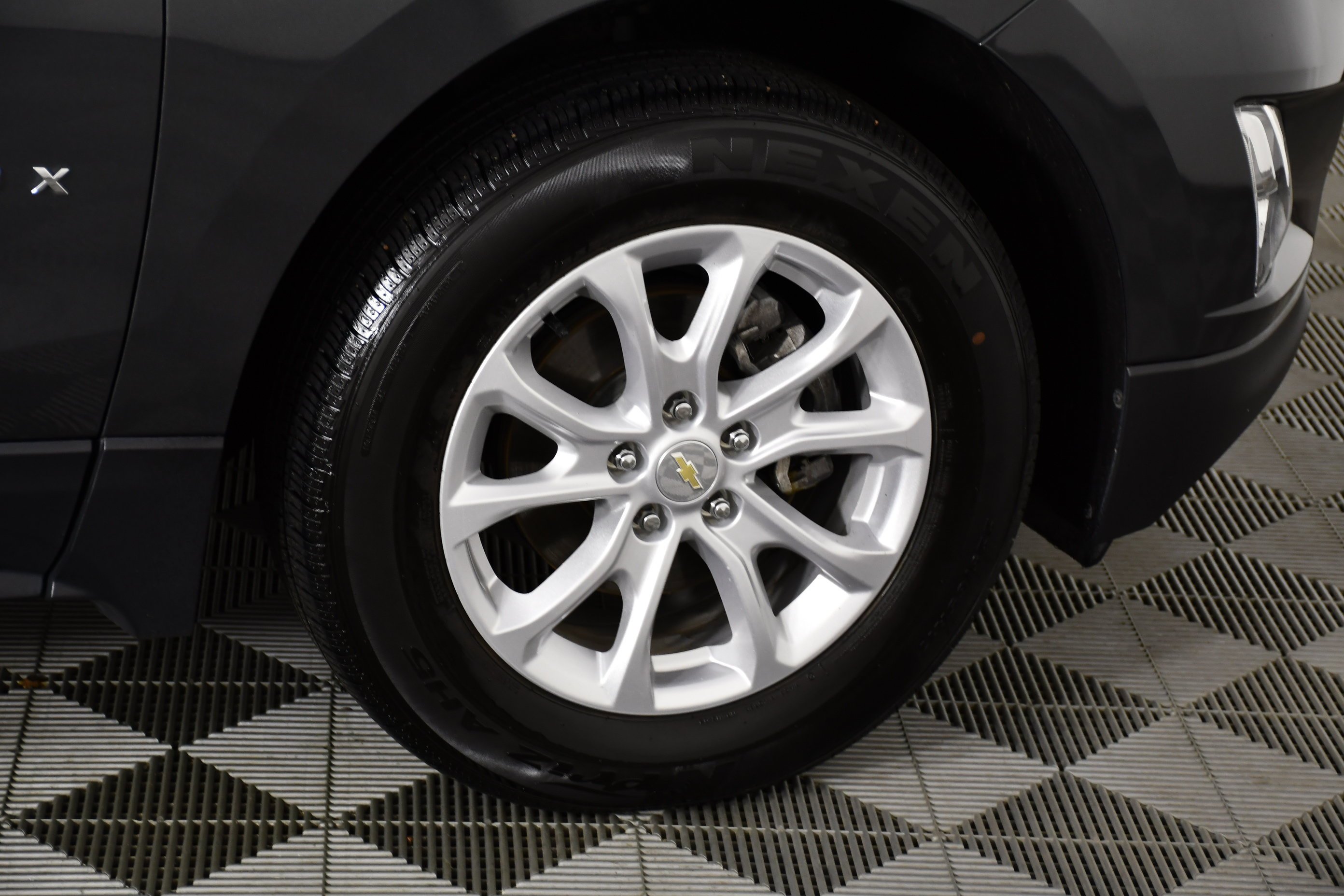 Used 2021 Nightfall Gray Metallic Chevrolet LT image 54