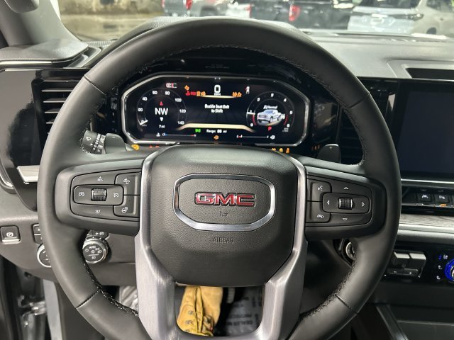 New 2026 Sterling Metallic GMC SLT image 14