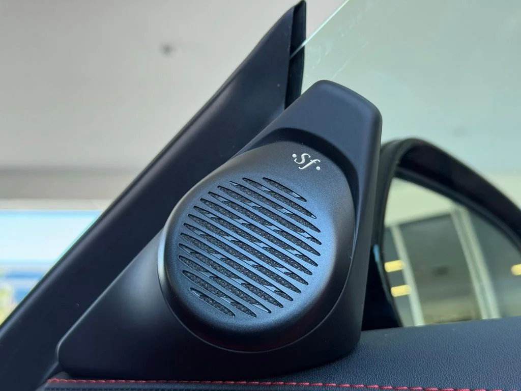 Certified Used 2025 Nero Noctis Black Maserati Folgore image 22