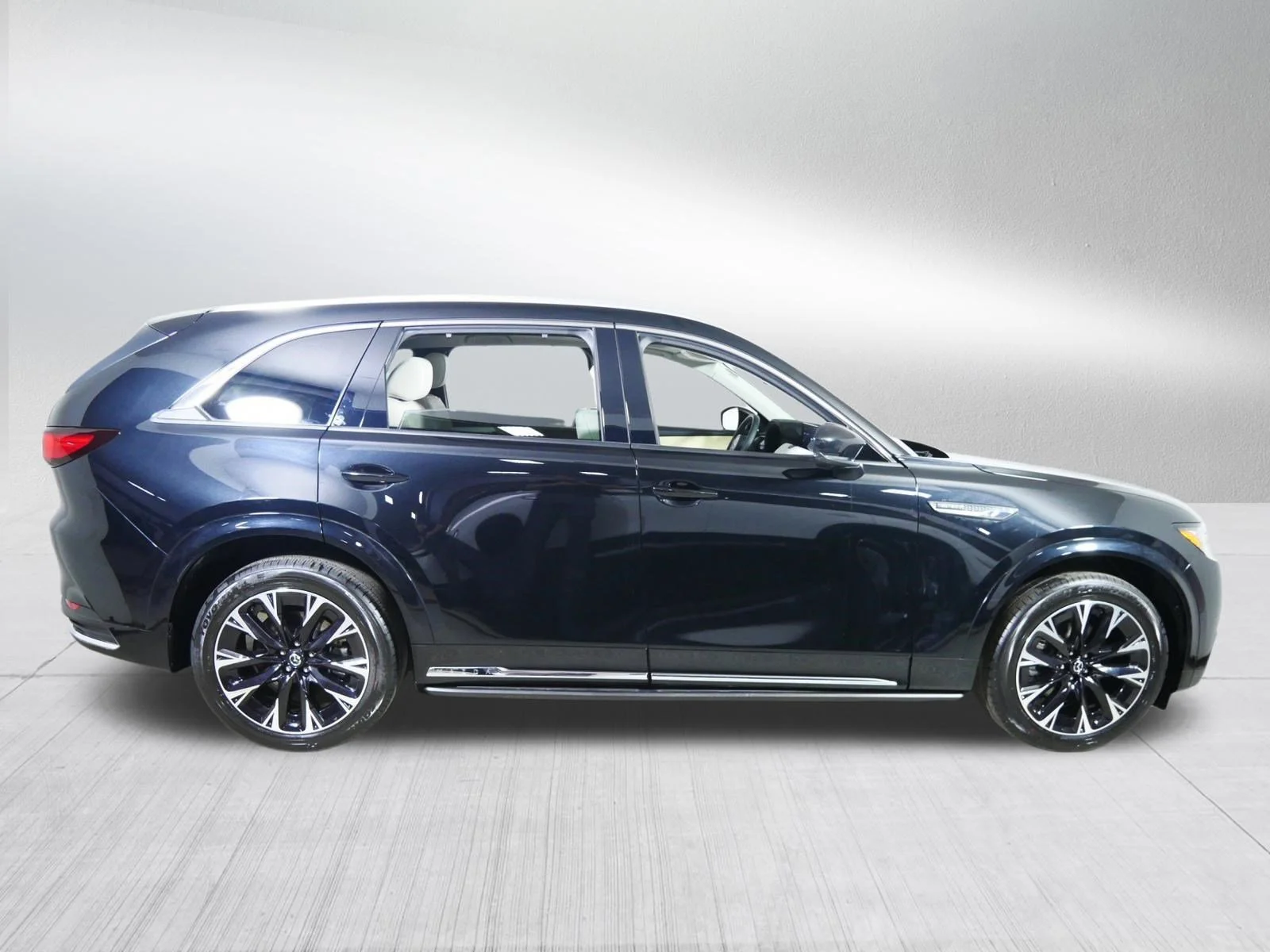 Certified Used 2026 Jet Black Mica Mazda S Premium Plus image 8