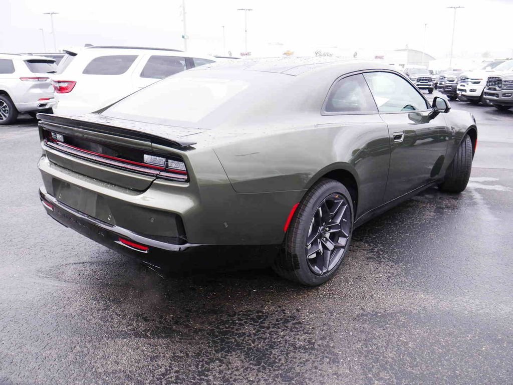 New 2026 Green Machine Dodge  image 8