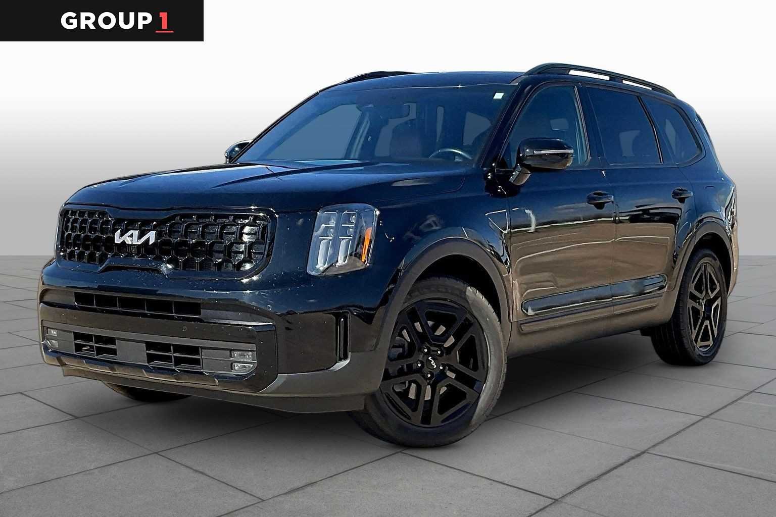 2024 Kia Telluride SX Prestige X-Line AWD's photo