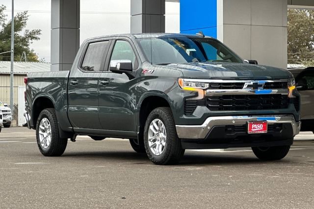 2026 Chevrolet Silverado 1500 LT - Photo 2