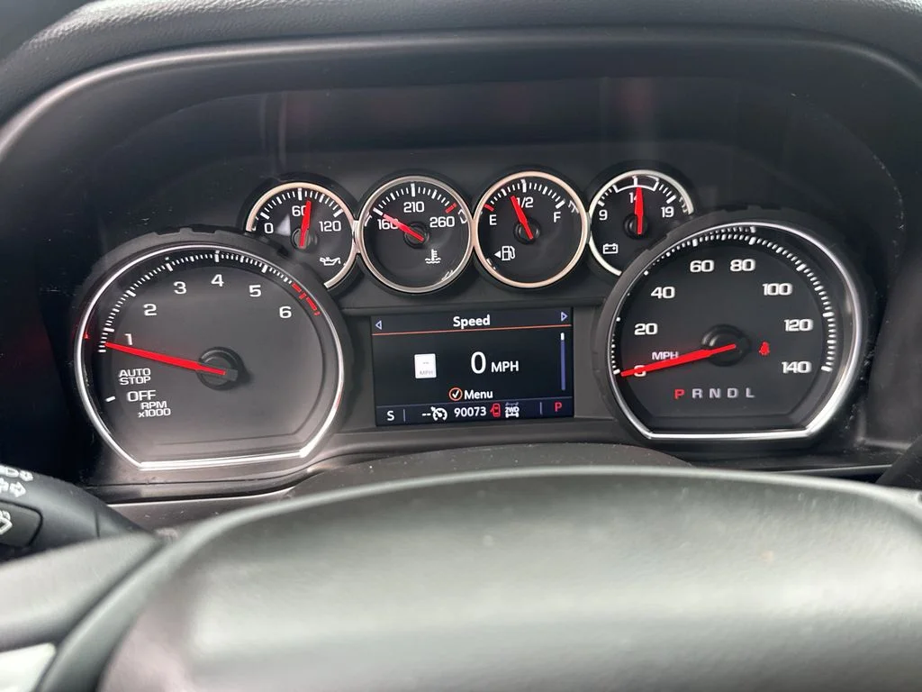 Used 2021 White Chevrolet LTZ image 11