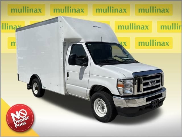 2025 Ford E-Series Cutaway