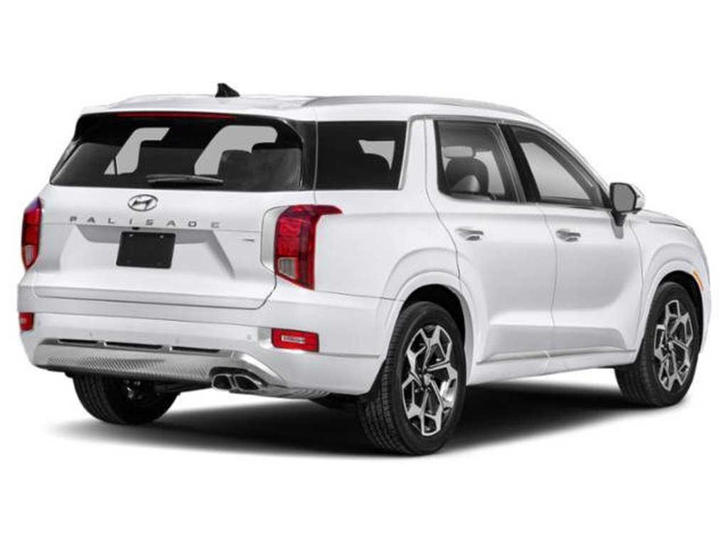 Used 2022 Hyper White Hyundai Calligraphy image 29