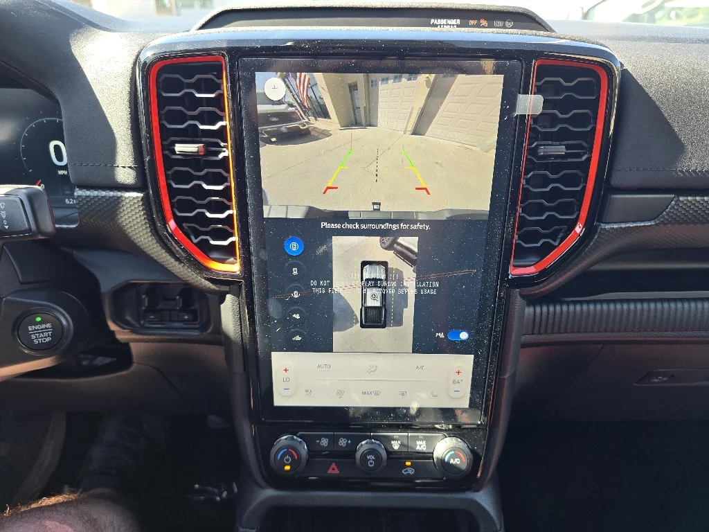 New 2026 Gray Ford Raptor image 27