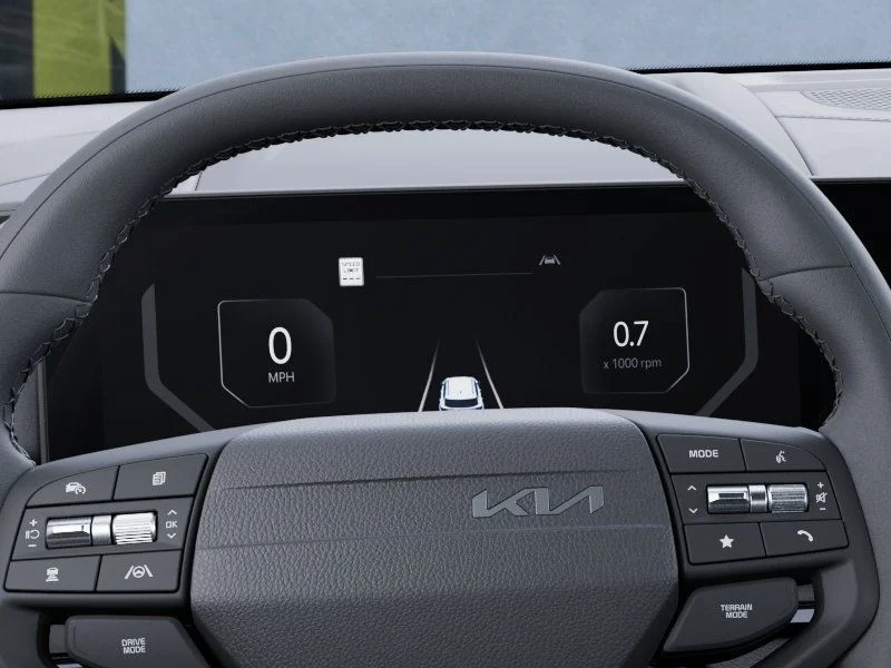 New 2027 Road Rider Brown / Black Roof Kia X-Line image 21