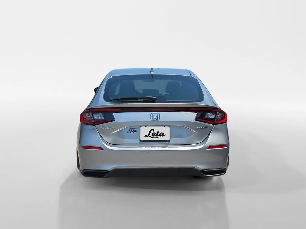 Certified Used 2025 Solar Silver Metallic Honda Sport image 30