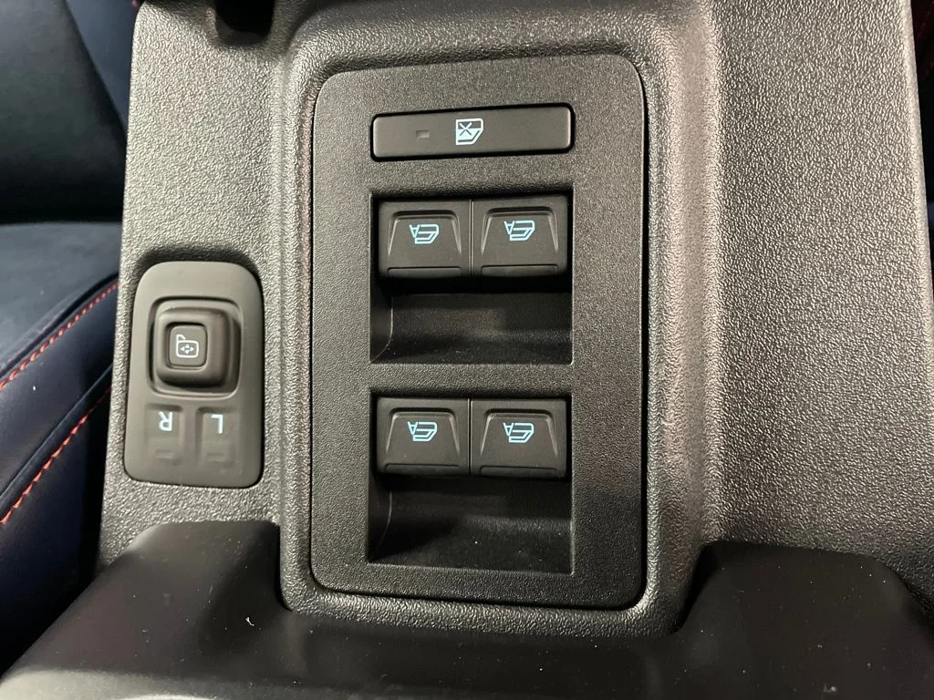 New 2025 Blue Ford Raptor image 16