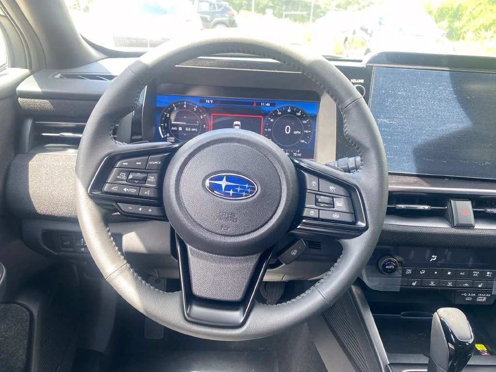 2026 Subaru Outback Limited - Photo 20