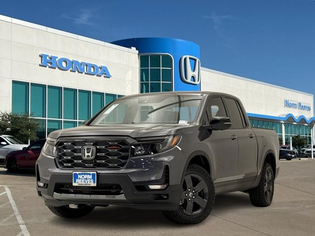 New 2026 Honda Ridgeline TrailSport