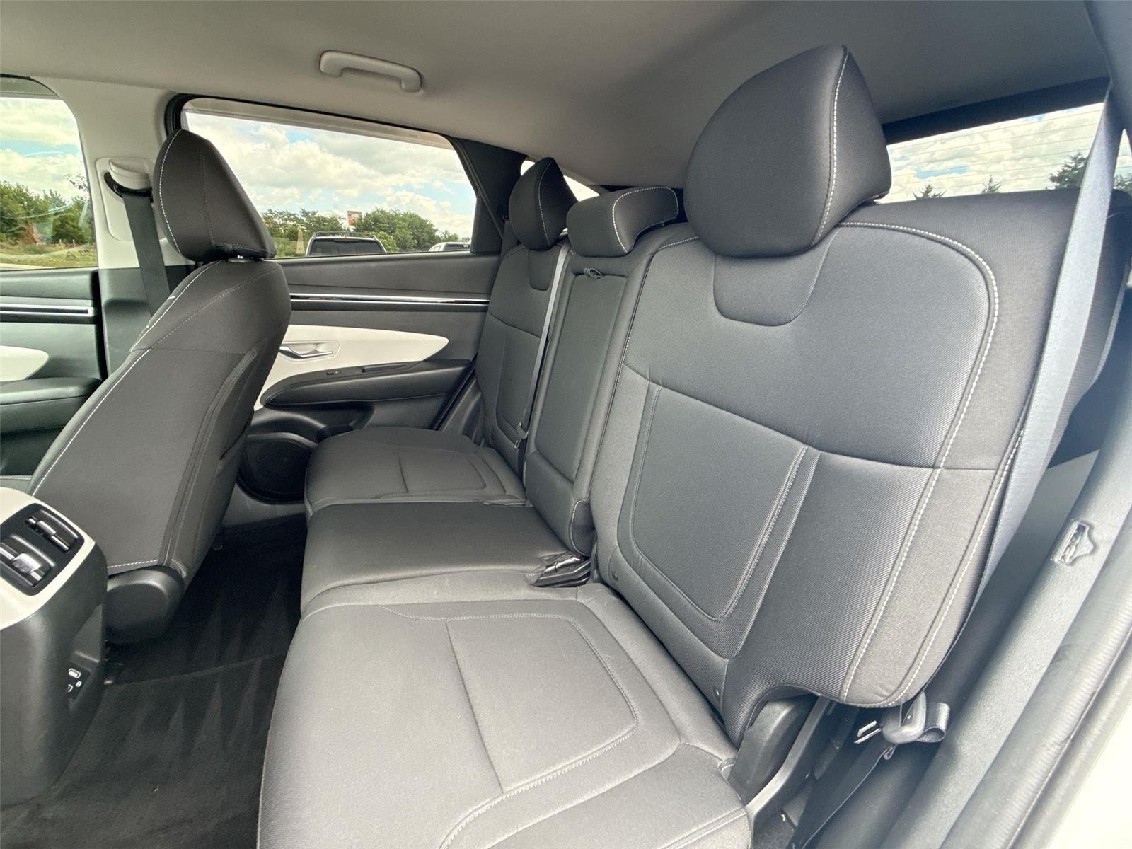 Used 2022 Calypso Red Hyundai SEL image 15