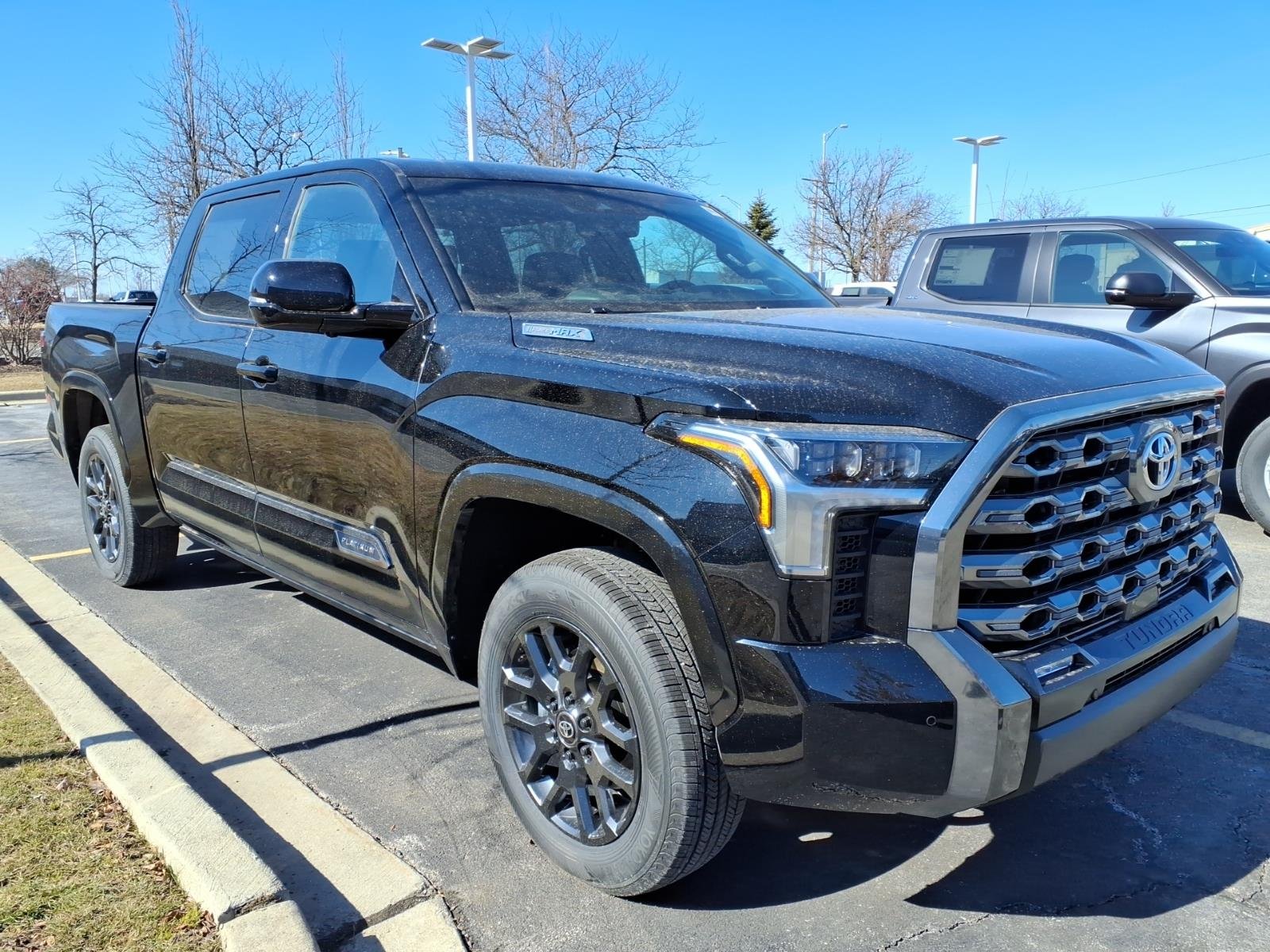 2026 Toyota Tundra i-FORCE MAX