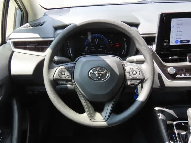 Used 2026 Celestite Toyota LE image 18