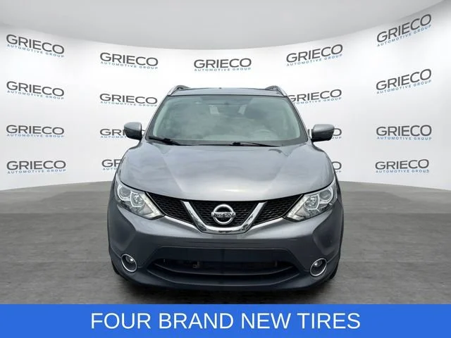 Used 2017 Nissan Rogue Sport SL with VIN JN1BJ1CP7HW007222 for sale in Lauderhill, FL