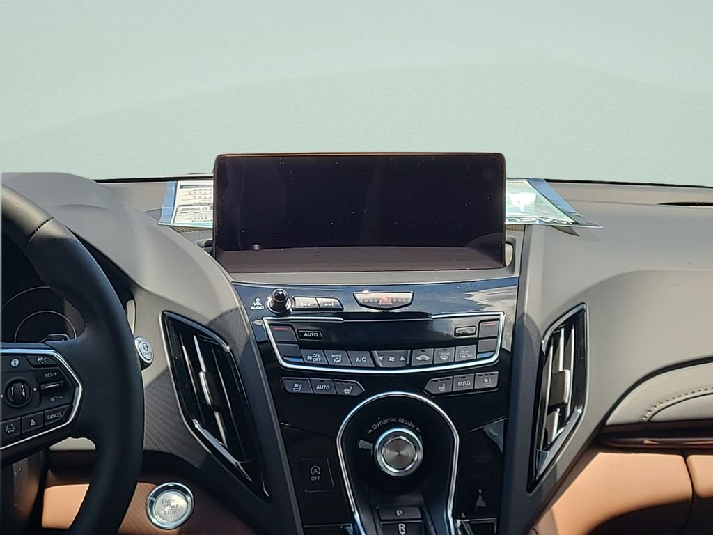 New 2026 Platinum White Pearl Acura Advance Package image 16
