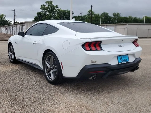 2025 Ford Mustang GT Premium Fastback - Photo 7