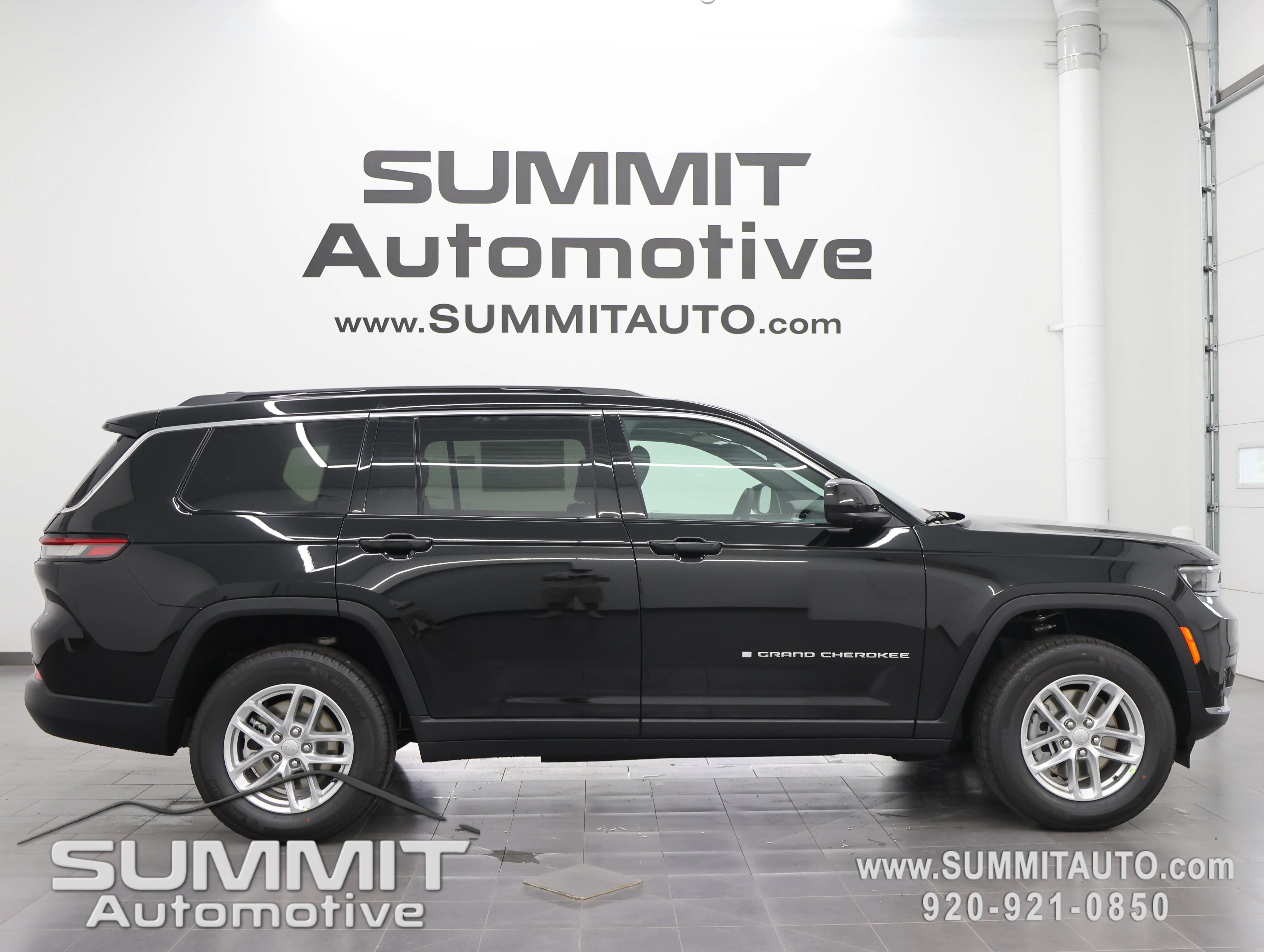 2026 Jeep Grand Cherokee L