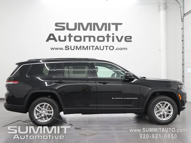 2026 Jeep Grand Cherokee L Laredo