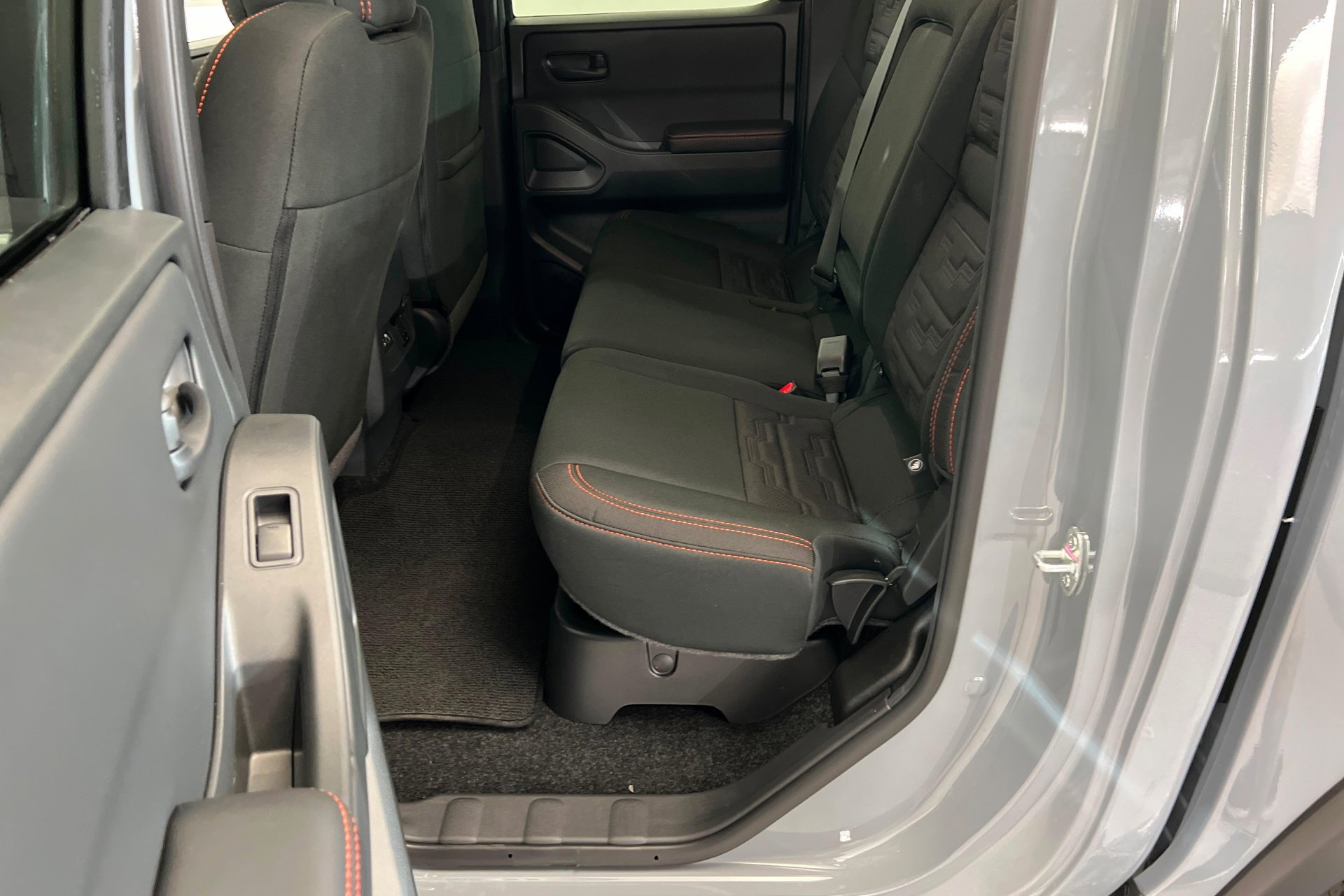 New 2026 Boulder Gray Pearl Nissan Crew Cab PRO-4X® image 22