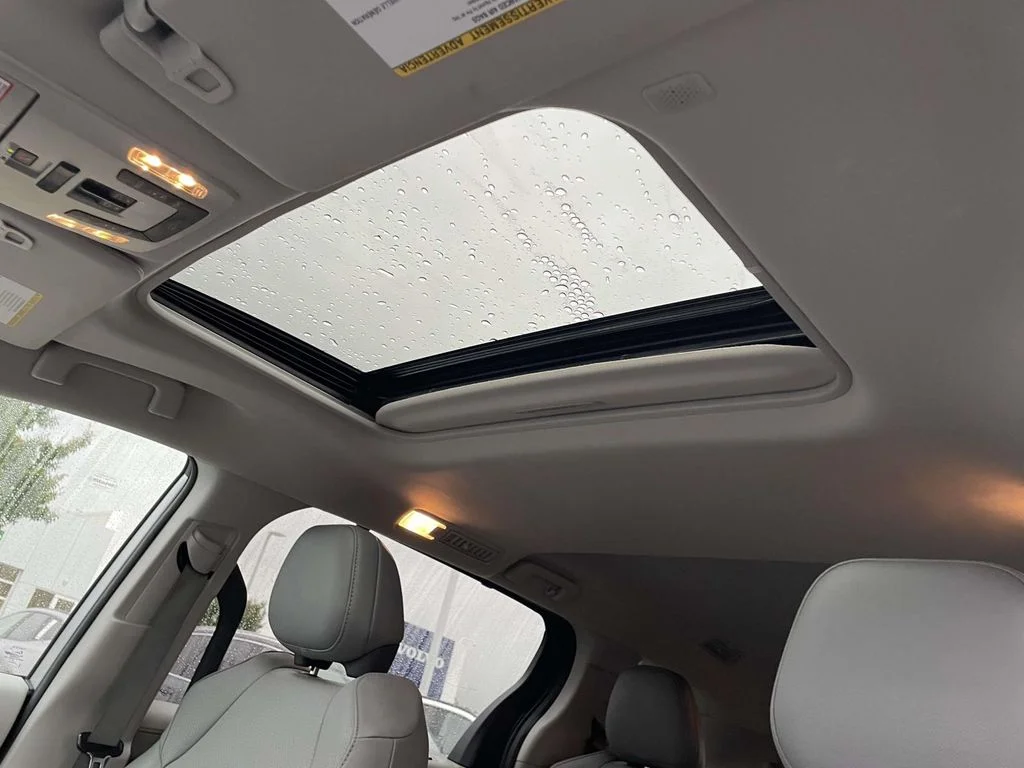 Used 2022 Celestial Silver Metallic Toyota XLE image 8