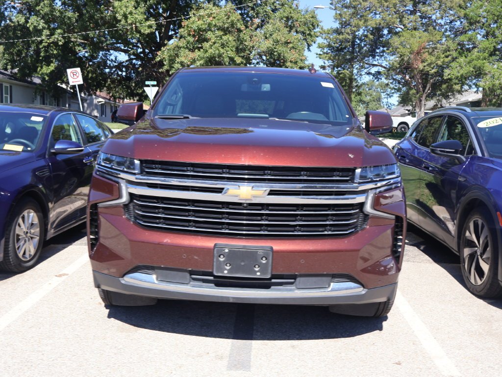 Certified Used 2022 Orange Chevrolet LT image 8