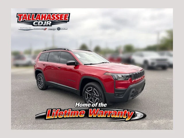 2026 Jeep Cherokee Laredo