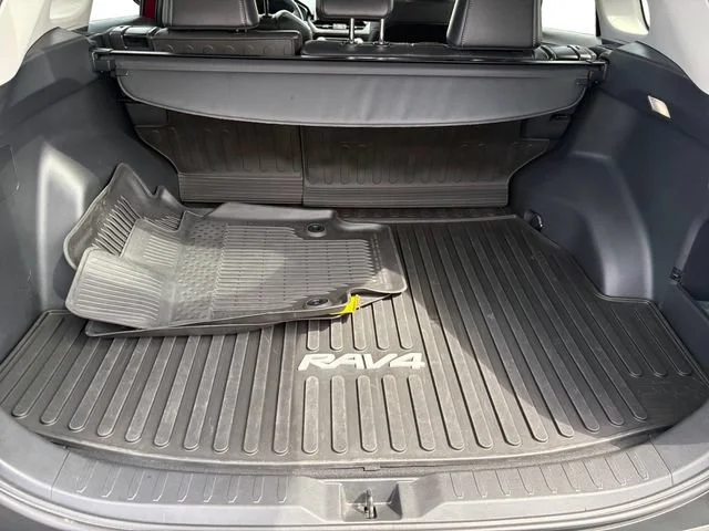 Certified Used 2024 Red Toyota XLE Premium image 19