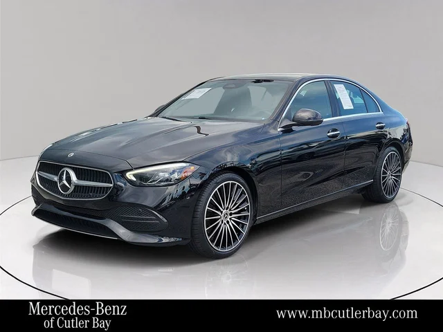 2026 Mercedes-Benz C-Class C 300
