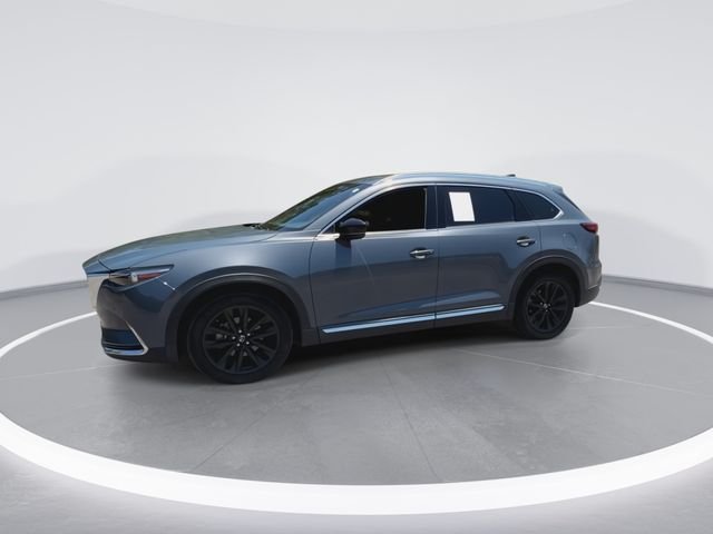 Used 2023 Gray Mazda Carbon Edition image 5
