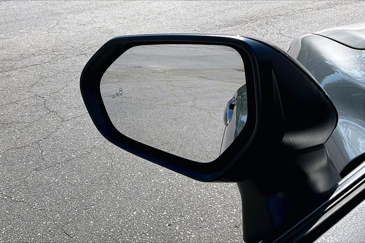 Certified Used 2025 Black Toyota XSE image 29