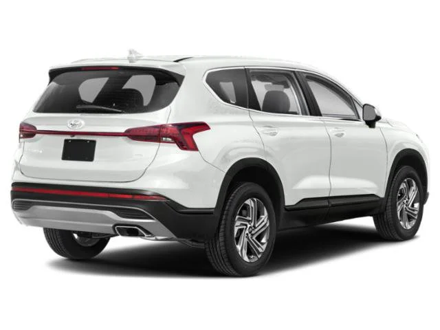 Used 2023 Serenity White Pearl Hyundai SE image 3
