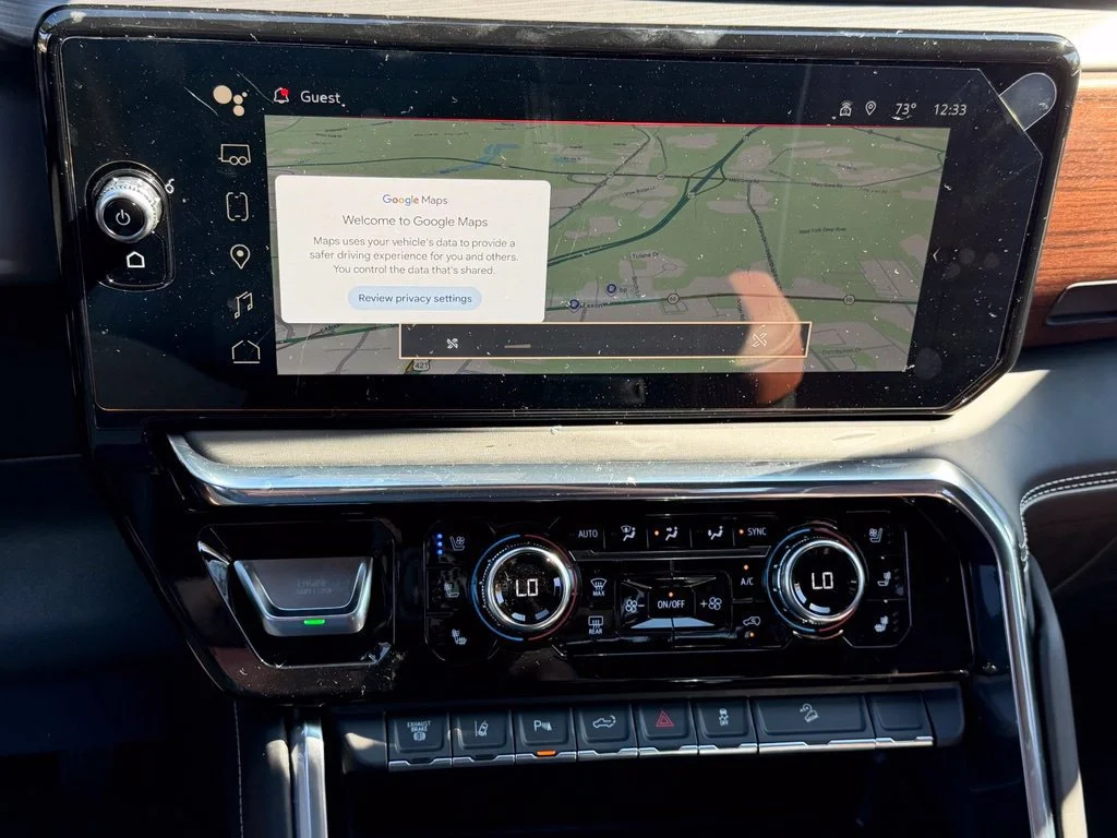 2026 GMC Sierra 2500HD Denali Ultimate - Photo 17
