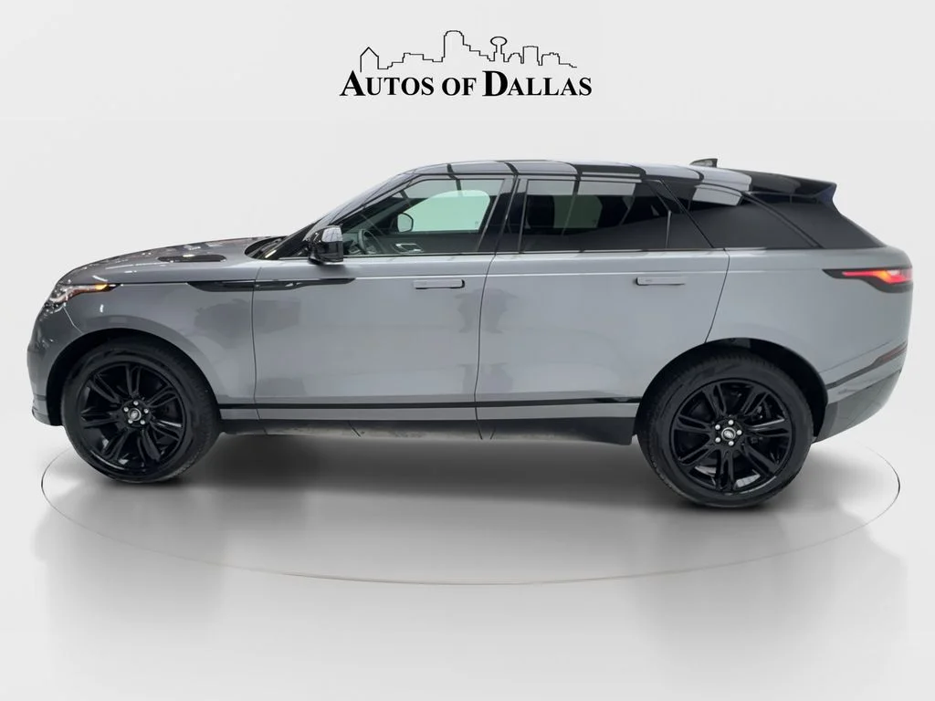 Used 2023 Gray Land Rover R-Dynamic S image 5
