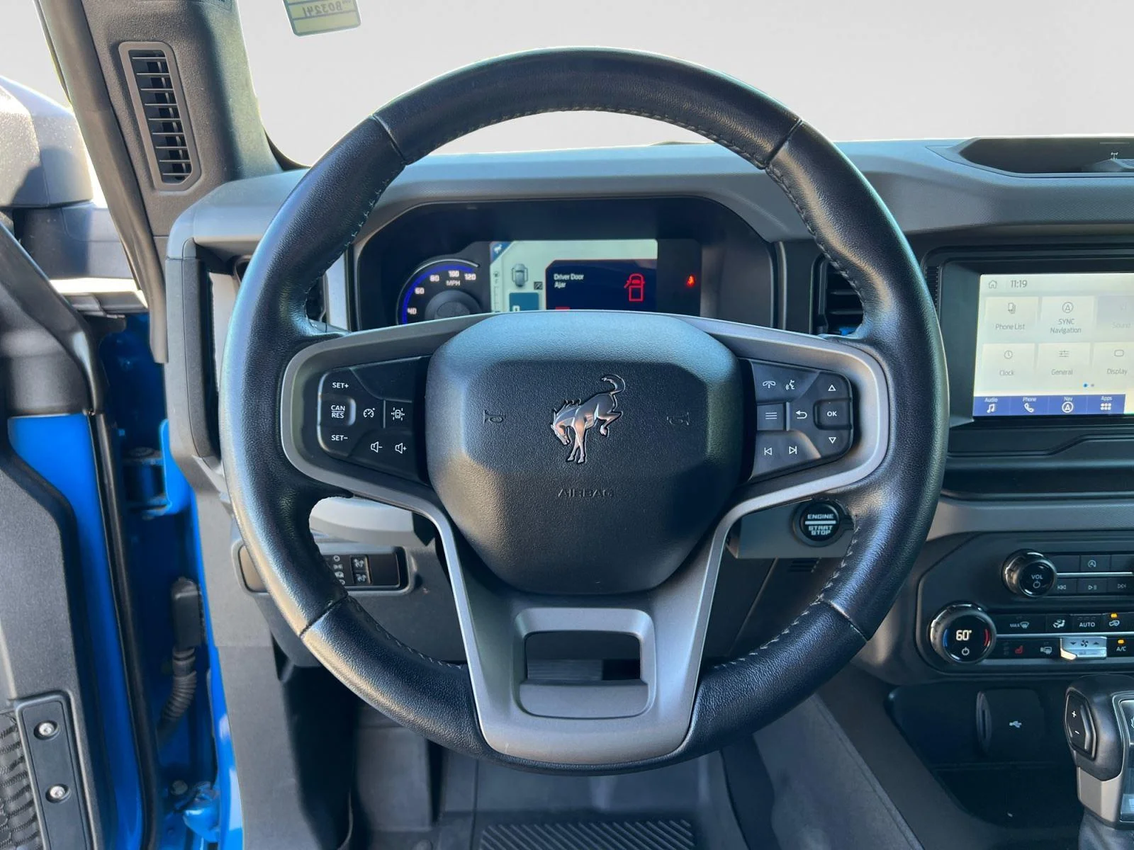 Used 2023 Velocity Blue Ford Black Diamond image 12