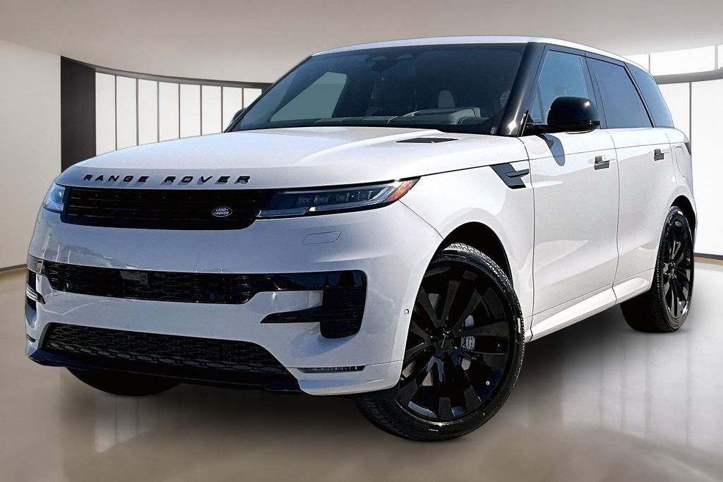 New 2026 BORASCO GREY Land Rover Dynamic SE image 1