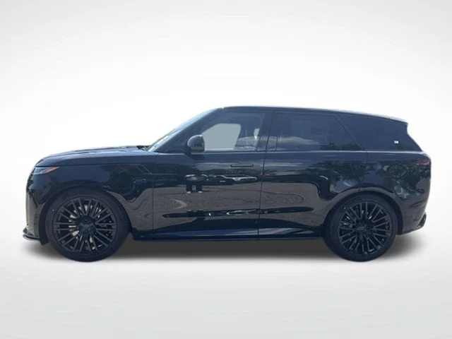 New 2027 Narvik Black Land Rover SV image 2