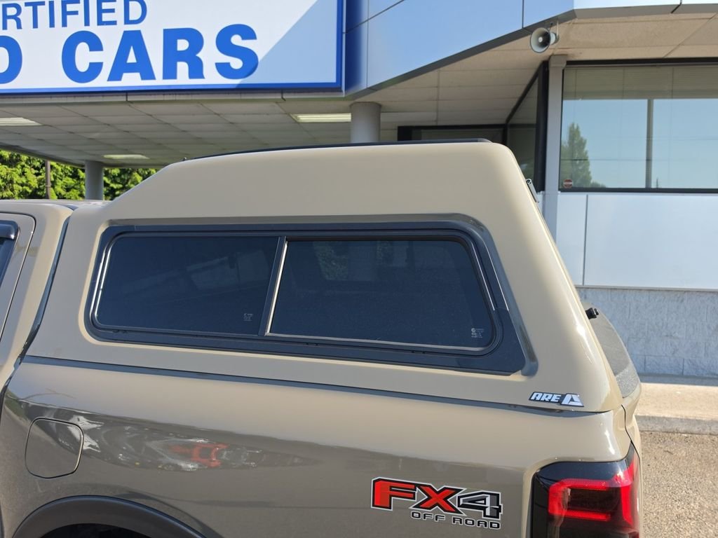 Certified Used 2025 Gray Ford XLT image 28