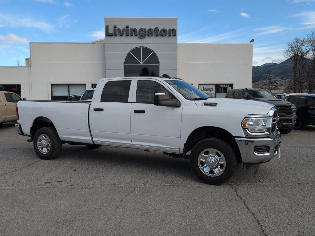 Used 2024 White Ram Tradesman image 1