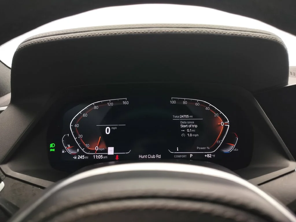 Certified Used 2023 Blue BMW xDrive40i image 15
